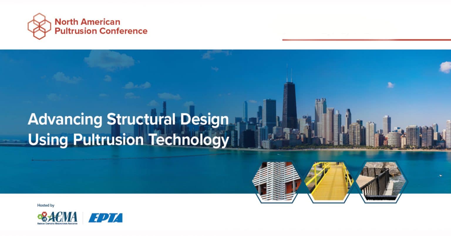 Events from May 6, 2025 January 24 American Composites Manufacturers Association